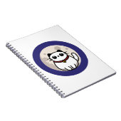 The Cat and The Moon 2025 ノートブック (右側)