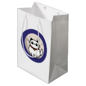 The Cat and The Moon 2025 ミディアムペーパーバッグ (正面アングル)