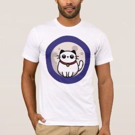 The Cat and The Moon 2025 Tシャツ