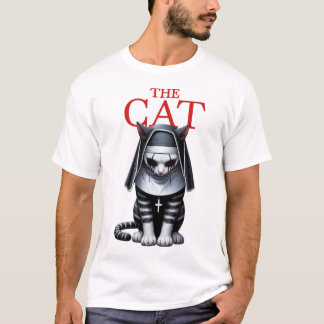 The Cat Halloween Tシャツ