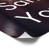 The Cat Lady (Customizable) ポスター (コーナー)