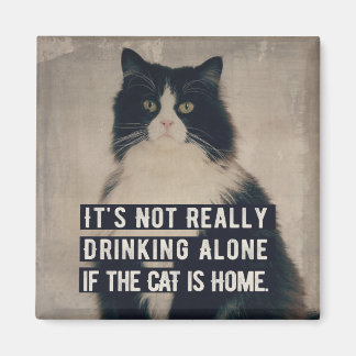 The cat magneet マグネット