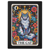 The Cat Tarot – Mystical Feline クリップボード (裏面)
