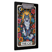 The Cat Tarot – Mystical Feline クリップボード (右)