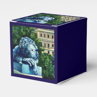 The Cat, Who ate the Canary, Washington DC フェイバーボックス