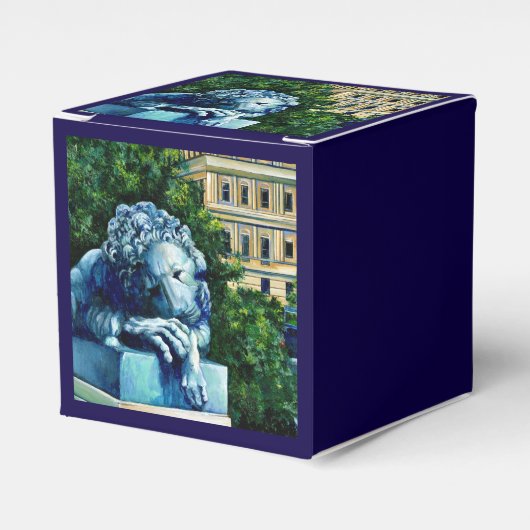 The Cat, Who ate the Canary, Washington DC フェイバーボックス (正面サイド)