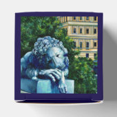 The Cat, Who ate the Canary, Washington DC フェイバーボックス (上部)