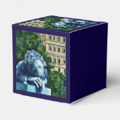 The Cat, Who ate the Canary, Washington DC フェイバーボックス (裏面サイド)