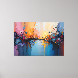 The Catalyst’s Horizon キャンバスプリント