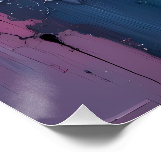 The Catalyst’s Horizon ポスター (コーナー)