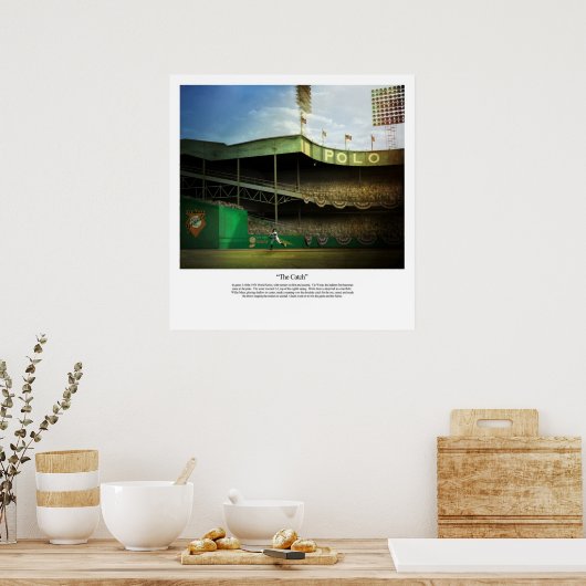 The Catch ポスター (キッチン)