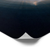 The Cat's Eye Nebula ポスター (角)