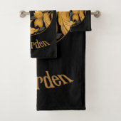 The Cat's Garden Garden  バスタオルセット (インサイチュ)