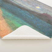 The Cat's Midnight Journey シェルパブランケット (3/4)