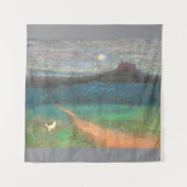 The Cat's Midnight Journey タペストリー (正面)