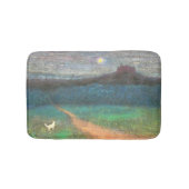 The Cat's Midnight Journey バスマット (正面)