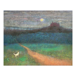 The Cat's Midnight Journey ポスター