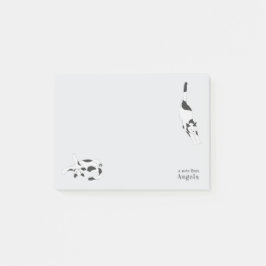 The Cats of cadstudios ポストイット