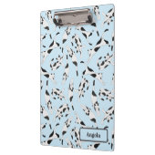 The Cats of cadstudios My Planner Baby Blue クリップボード (左)