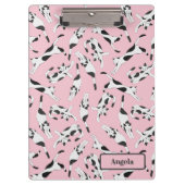 The Cats of cadstudios My Planner Rose クリップボード (正面)