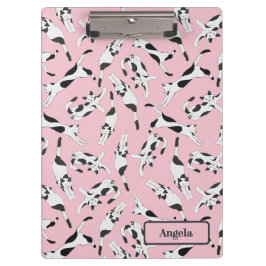 The Cats of cadstudios My Planner Rose クリップボード