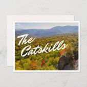 The Catskill Mountains写真はがき ポストカード (正面/裏面)