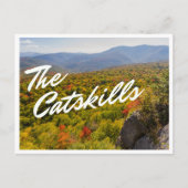 The Catskill Mountains写真はがき ポストカード (正面)