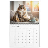 The Catwalk Chronicles - Funny カレンダー (1月 2026)