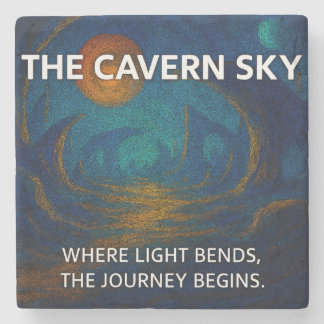 The Cavern Sky ストーンコースター