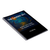 The Cavern Sky ノートブック (右側)