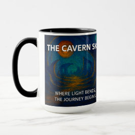 The Cavern Sky マグカップ