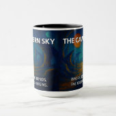 The Cavern Sky マグカップ (中央)