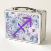 🏹 The Celestial Bloom 🌸Canteen メタルランチボックス (裏面)