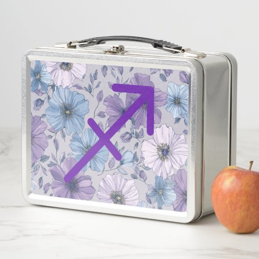 🏹 The Celestial Bloom 🌸Canteen  メタルランチボックス (インサイチュ)