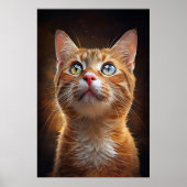 The Celestial Gaze ポスター (正面)