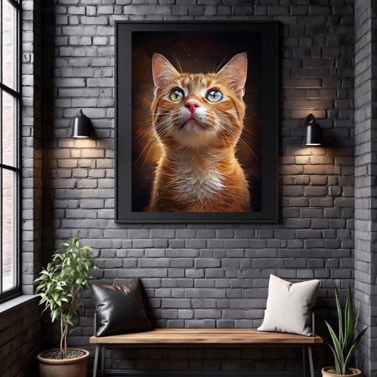 The Celestial Gaze ポスター