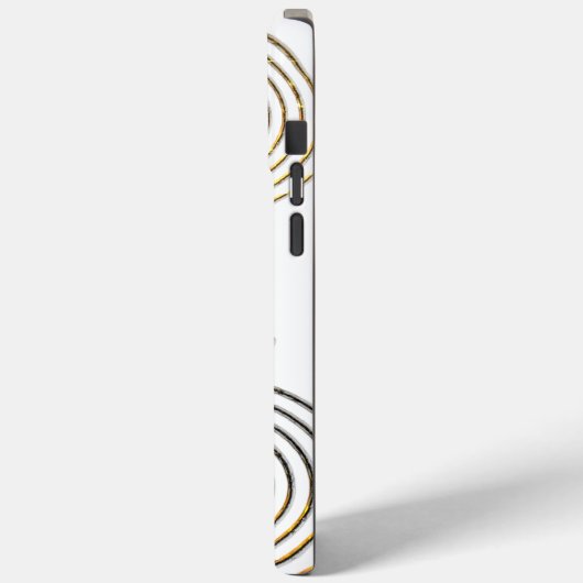 The Celtic Spiral of Life Case-Mate iPhone Case iPhoneケース (裏面 / 左)