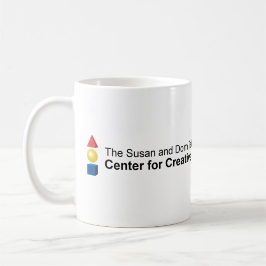 The Center for Creative Education Mug コーヒーマグカップ (左)