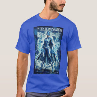 The Cerulean Phantom Tシャツ