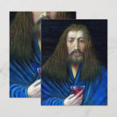 THE CHALICE IN EMMAUS シーズンカード (正面/裏面)