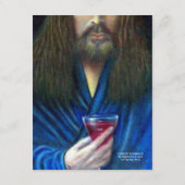 THE CHALICE IN EMMAUS シーズンカード (裏面)