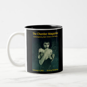 The Chamber Cover 2022年2月2トーンコーヒーマグ ツートーンマグカップ