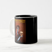 The Chamber Mag Coffee Cup ツートーンマグカップ (正面左)
