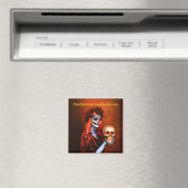 The Chamber Magazineロゴ マグネット (インサイチュ (食洗機))