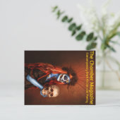 The Chamber Magazine - – ポストカード (スタンド正面)