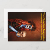 The Chamber Magazine - – ポストカード (正面/裏面)