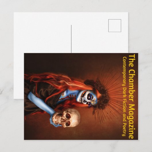 The Chamber Magazine - – ポストカード (正面/裏面)