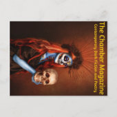 The Chamber Magazine - – ポストカード (正面)