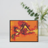 The Chamber Magazine Cover 2022年7月1日 ポストカード (スタンド正面)