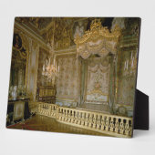 The Chambre de la Reine (Queen's Bedroom) （写真） フォトプラーク (側面)